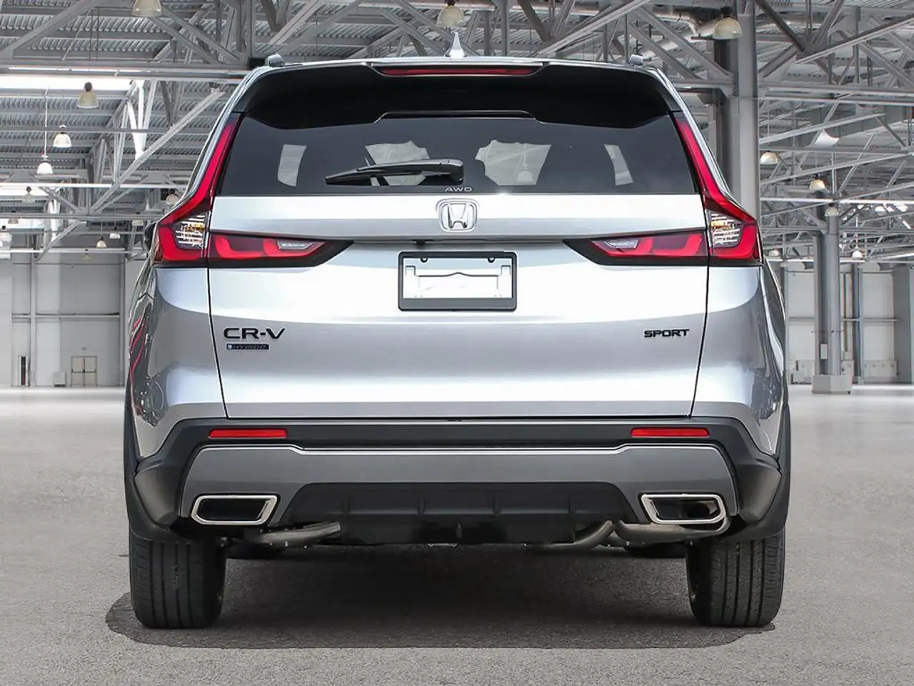 Honda CR-V снимка Honda CR-V