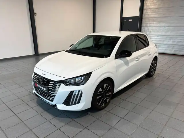 Peugeot 208 view 3