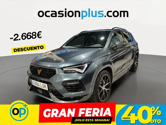 CUPRA Ateca 2.0 TSI 300 DSG 4Drive