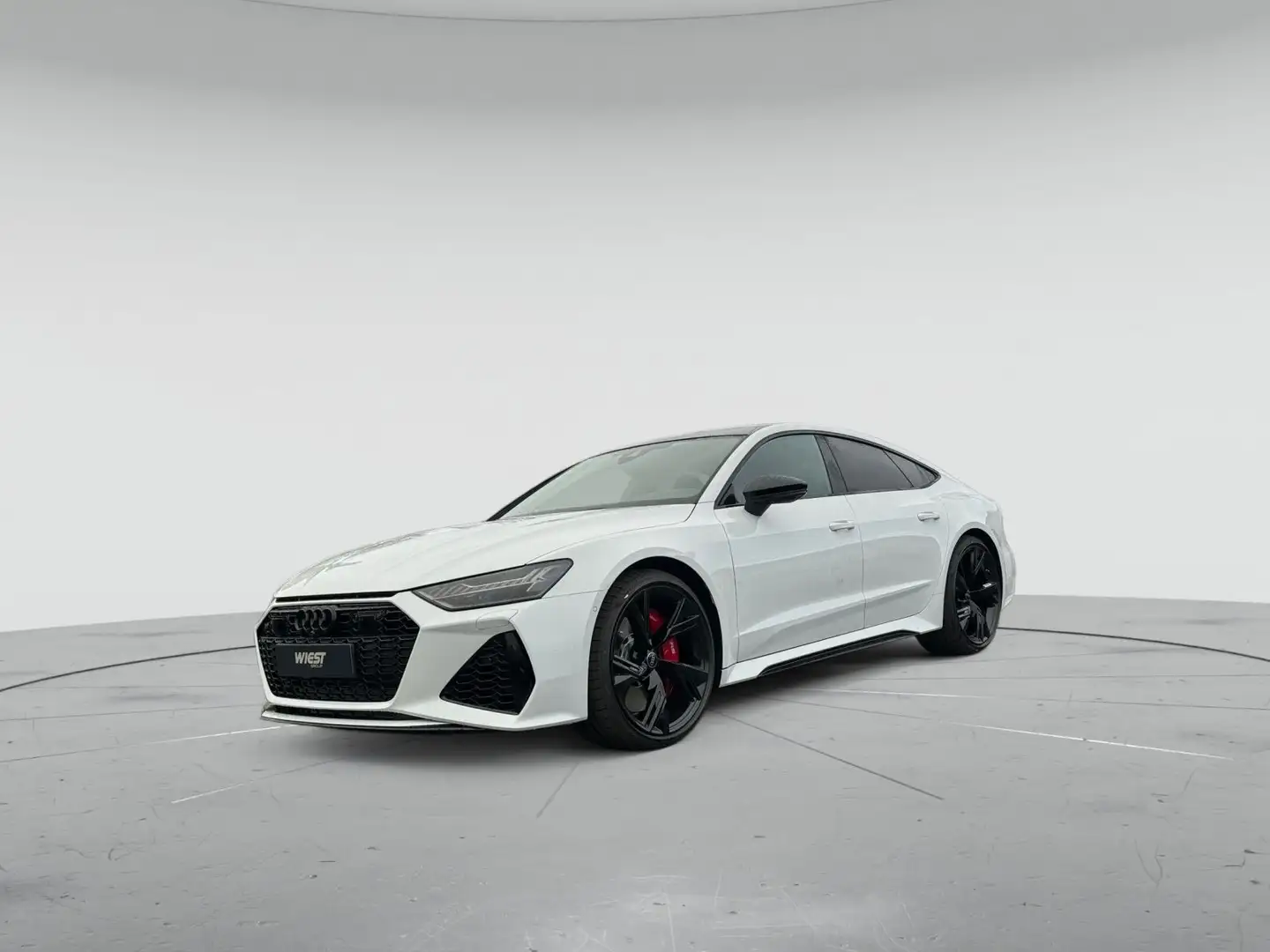 Audi RS7 performance 463(630) kW(PS) tiptr bijela - 2