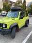 Suzuki Jimny Jimny 1.5 Top 4wd allgrip auto Giallo - thumbnail 5