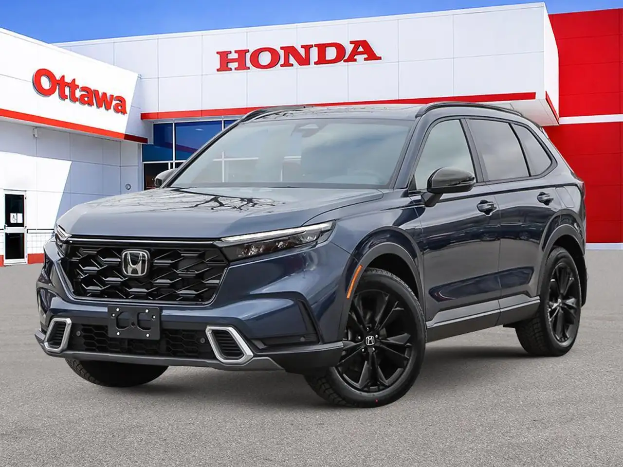 2026 Honda CR-V
