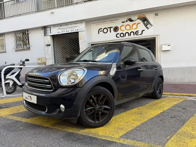 MINI Countryman C COOPER D 112CH BVA