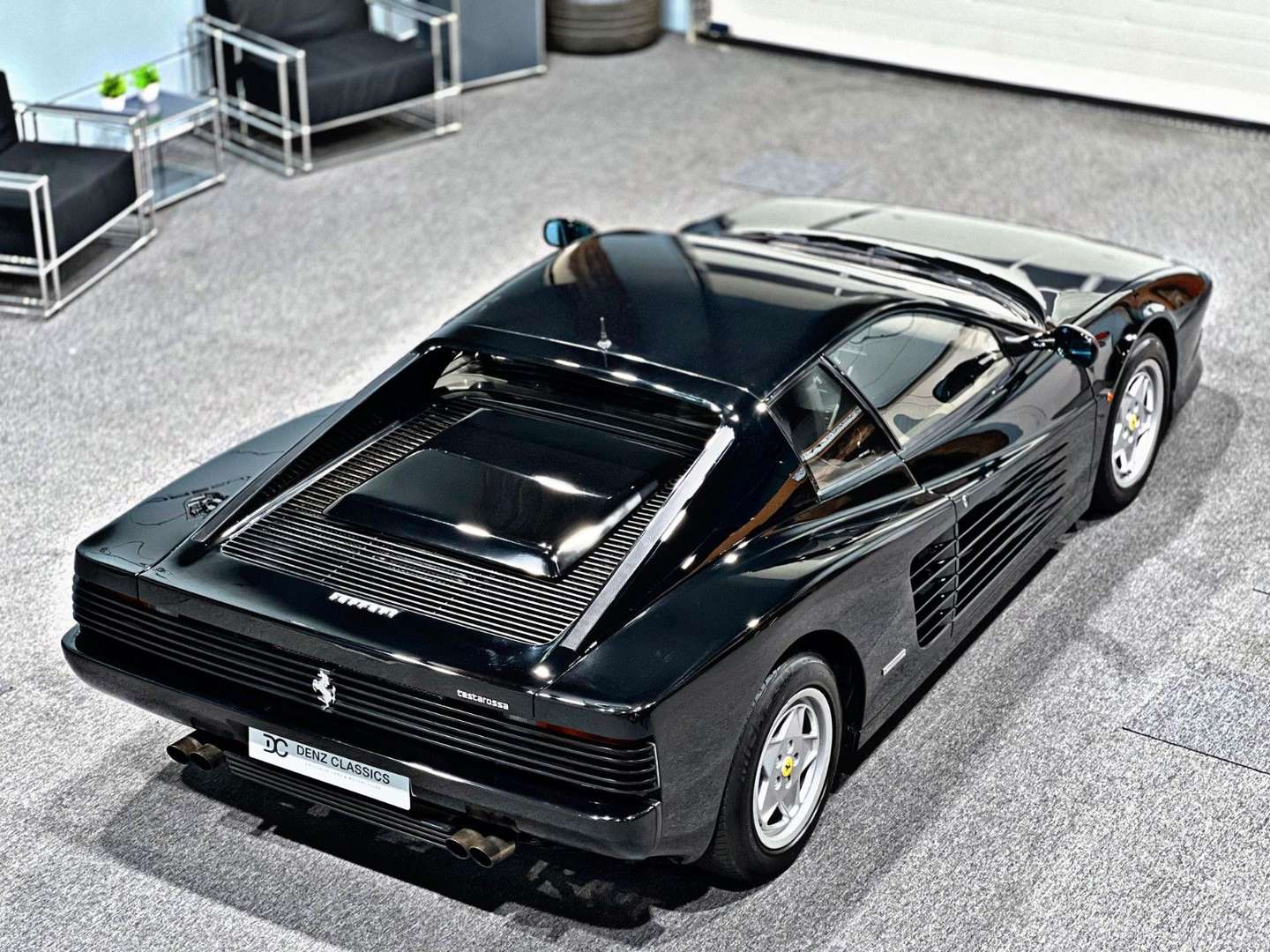 Ferrari Testarossa -  - Joinsteer - #5