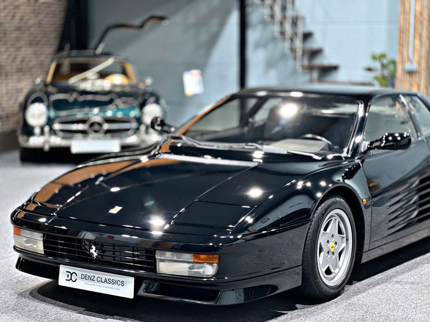 Ferrari Testarossa -  - Joinsteer - #2