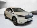 Skoda Enyaq 85 82 kWh Batterie 210 kW AHK SHZ R-KAM Weiß - thumbnail 6