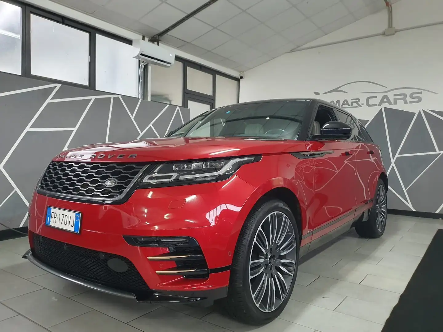 Land Rover Range Rover Velar Range Rover Velar 2017 2.0d i4 R-Dynamic HSE 240cv - 1