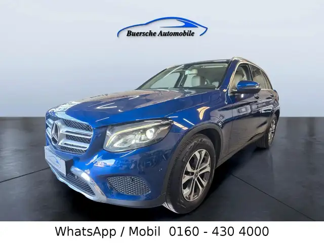 Mercedes-Benz GLC 220 GLC GLC 220 d 4Matic