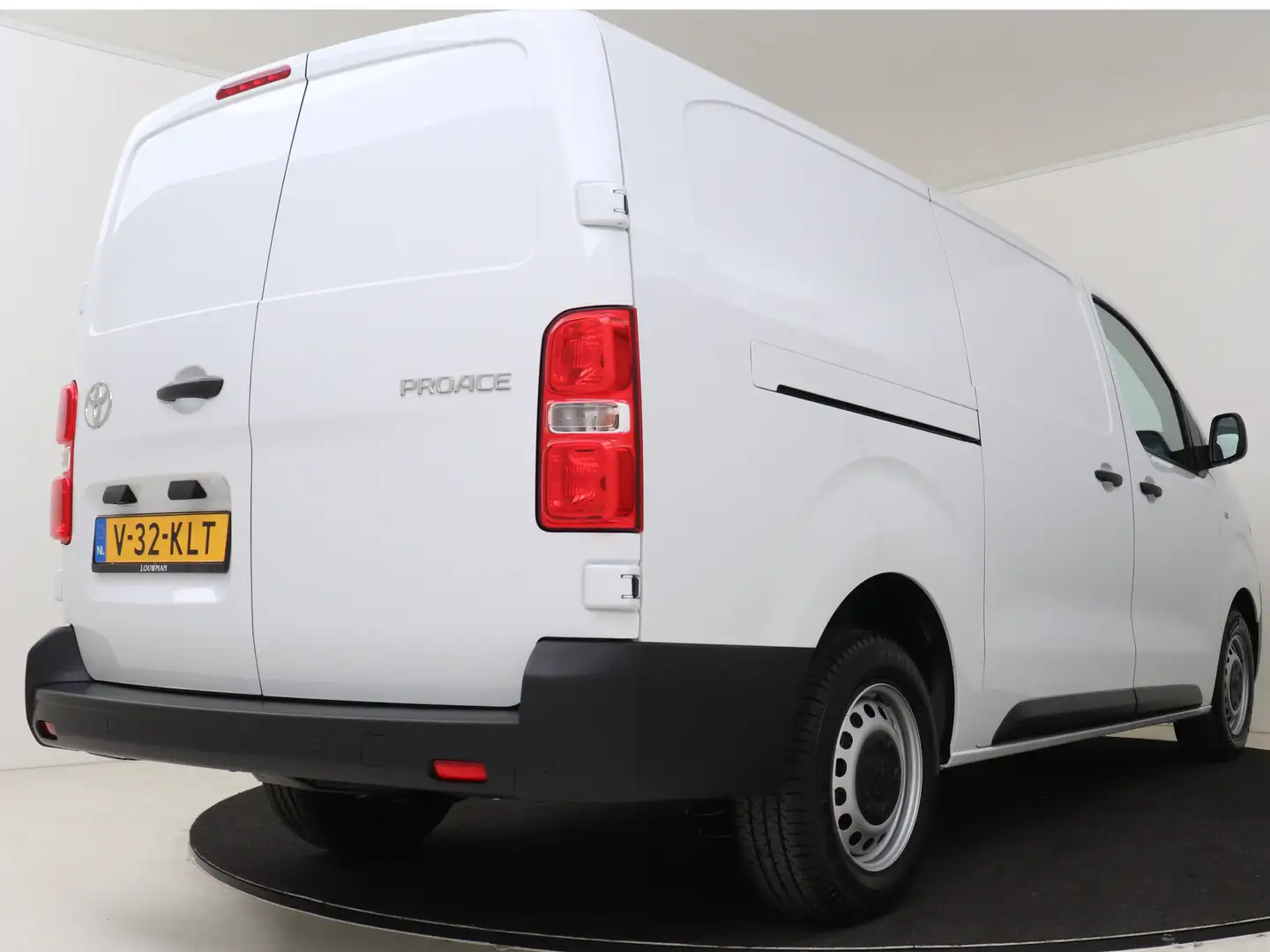 Toyota Proace Long Worker 2.0 D-4D Challenger I Apple Carplay/An Wit - 2