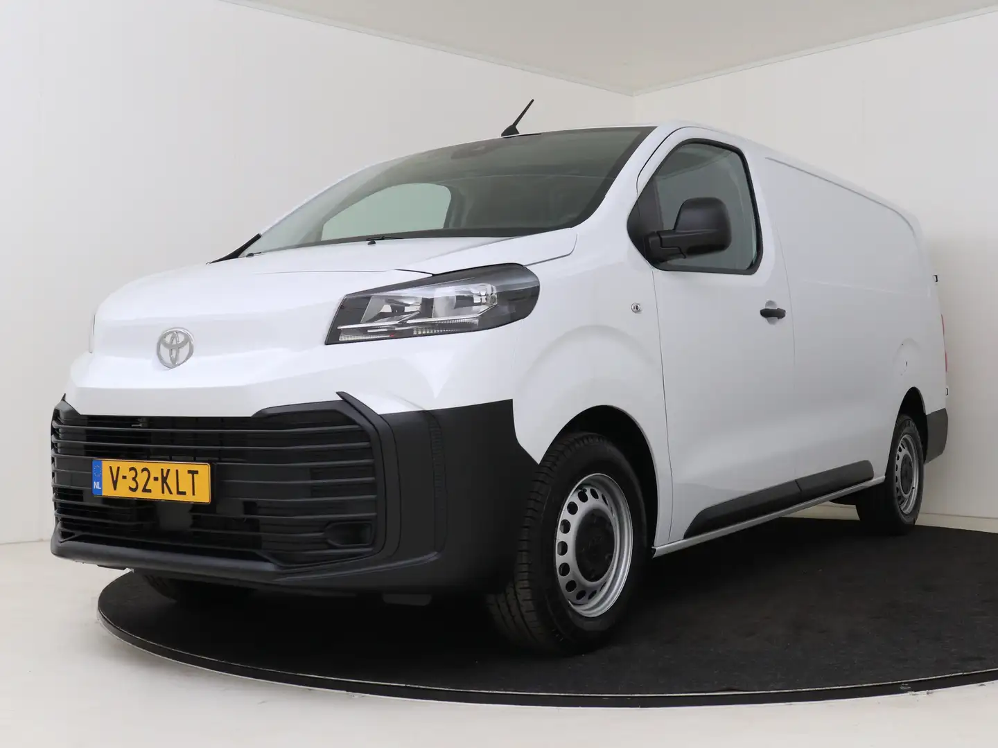 Toyota Proace Long Worker 2.0 D-4D Challenger I Apple Carplay/An Wit - 1