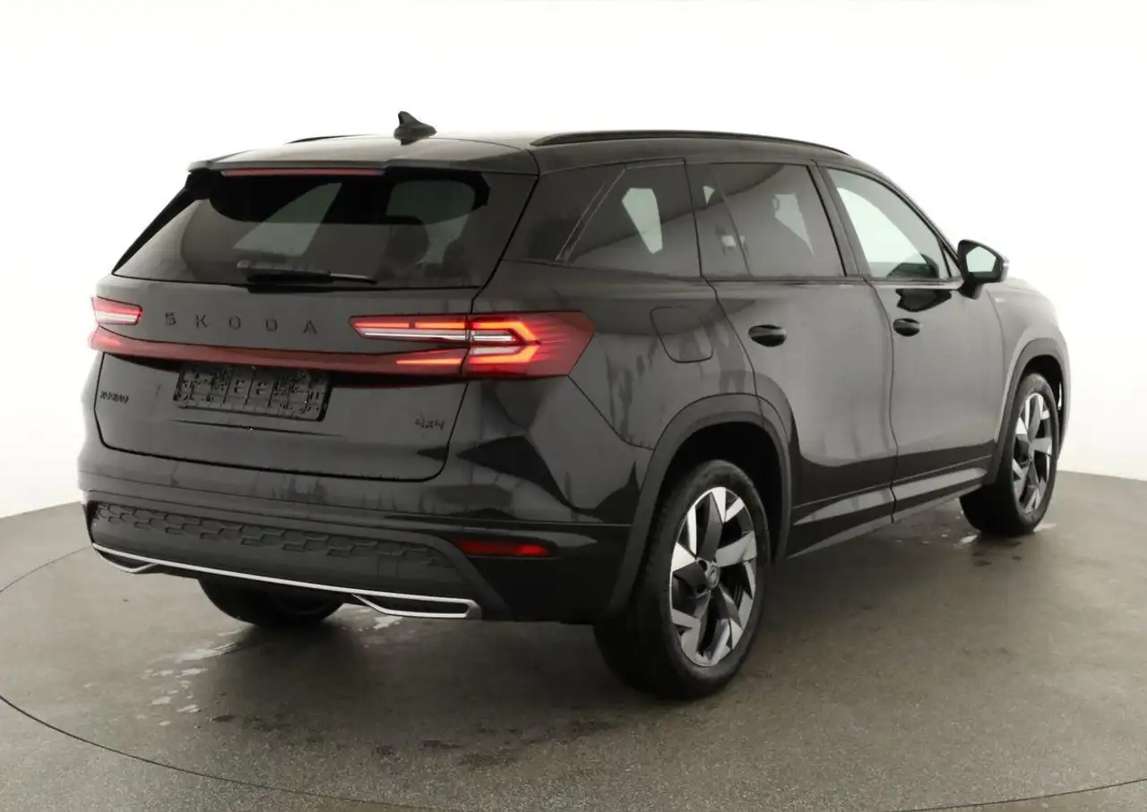 Skoda Kodiaq 2026