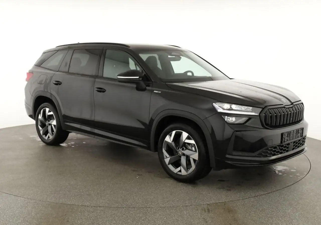 Skoda Kodiaq 2026