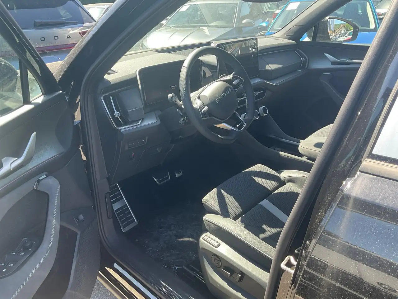Skoda Kodiaq 2.0 TDI 142 kW 4x4 Sportline DSG Sportline, AHK...