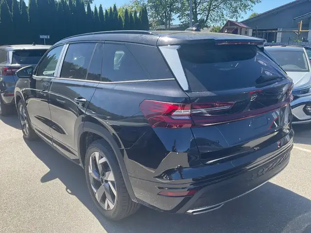 Skoda Kodiaq 2.0 TDI 142 kW 4x4 Sportline DSG Sportline, AHK... Ansicht 2