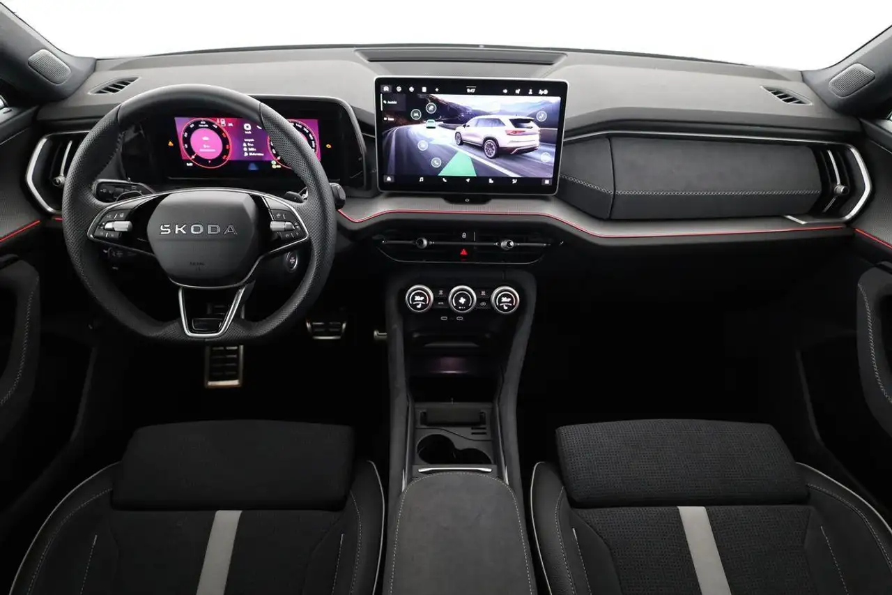 Skoda Kodiaq 2026