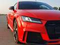 Audi TT RS TT RS Coupe Czerwony - thumbnail 4