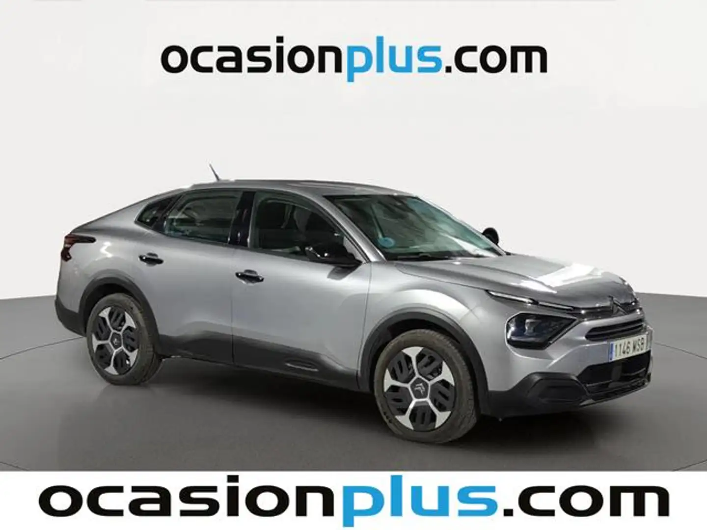 Citroen C4 X 1.2 PureTech You S&S 100 Plateado - 2