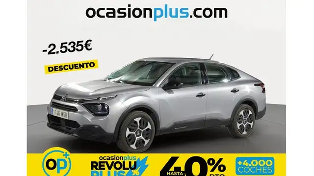 Citroen C4 X 1.2 PureTech You S&S 100