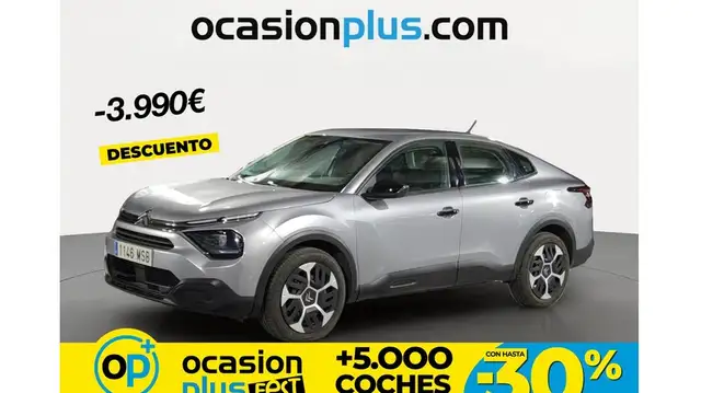 Citroen C4 X 1.2 PureTech You S&S 100