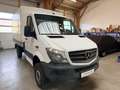 Mercedes-Benz Sprinter 316 CDI Pritsche 4x4 Allrad Plane Blanc - thumbnail 6