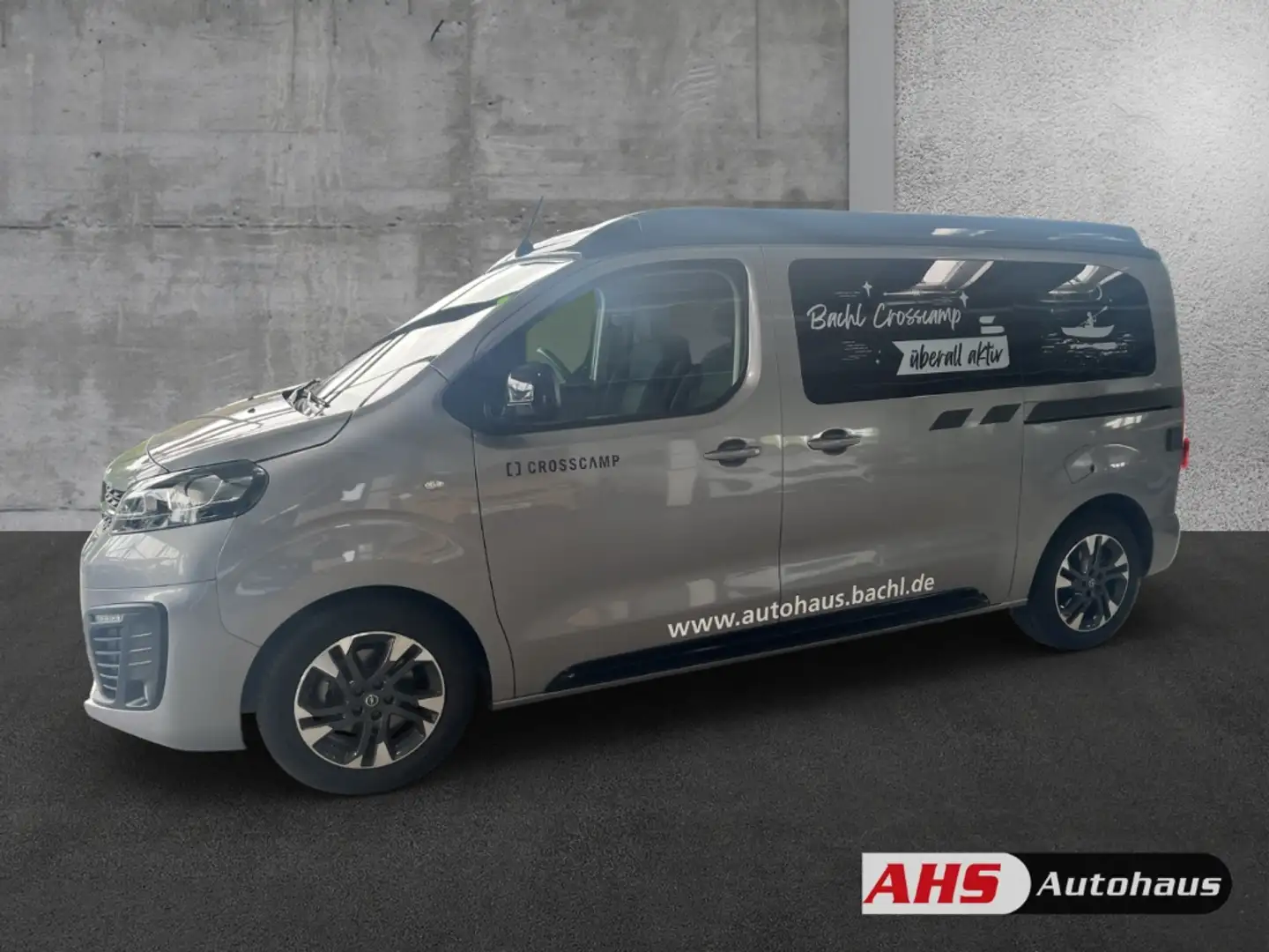 Crosscamp Lite Crosscamp L 2.0 D EU6d-T, 177 PS, 3100 Kg Grau - 1
