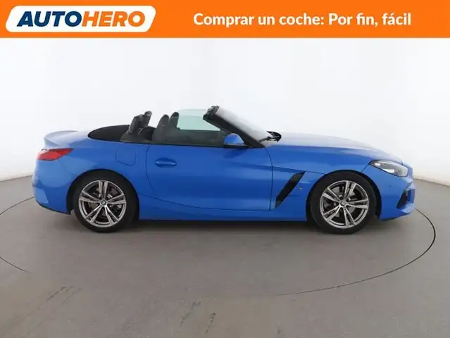 BMW Z4 view 7