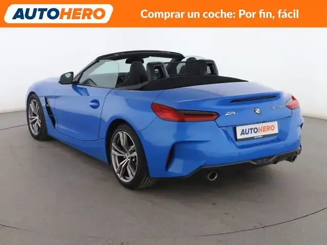 BMW Z4 view 4