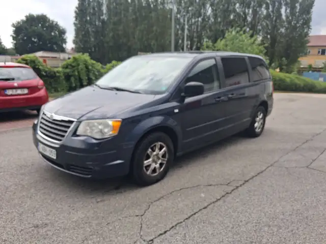 Chrysler Grand Voyager Grand Voyager Crew Cab 2.8 Turbo CRD 1 er PROPRIÉTAIRE