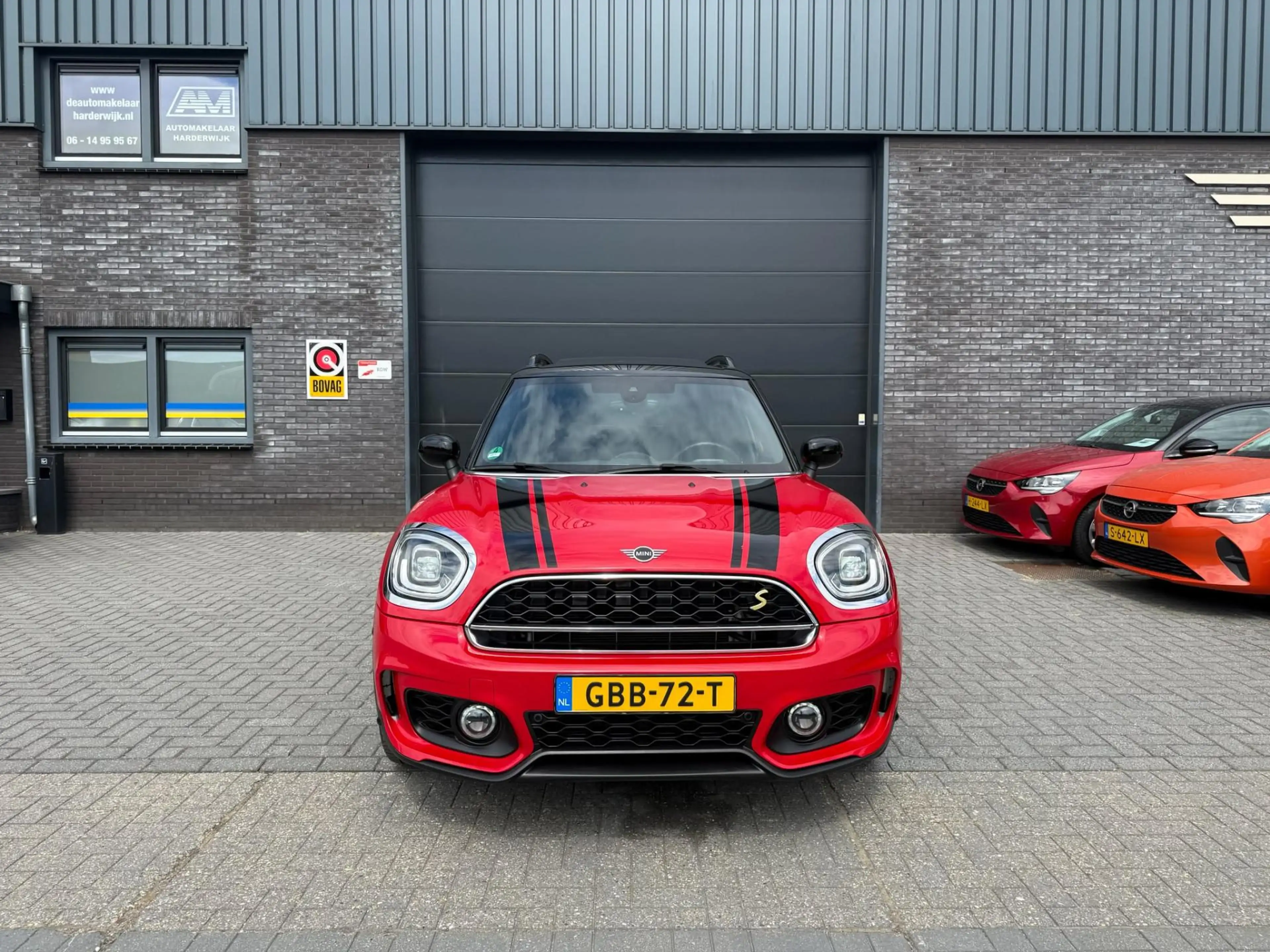 MINI Cooper SE Countryman 1.5 ALL4 | 2E EIGENAAR | 3/6/12MND GARANTIE | PANO — photo 3