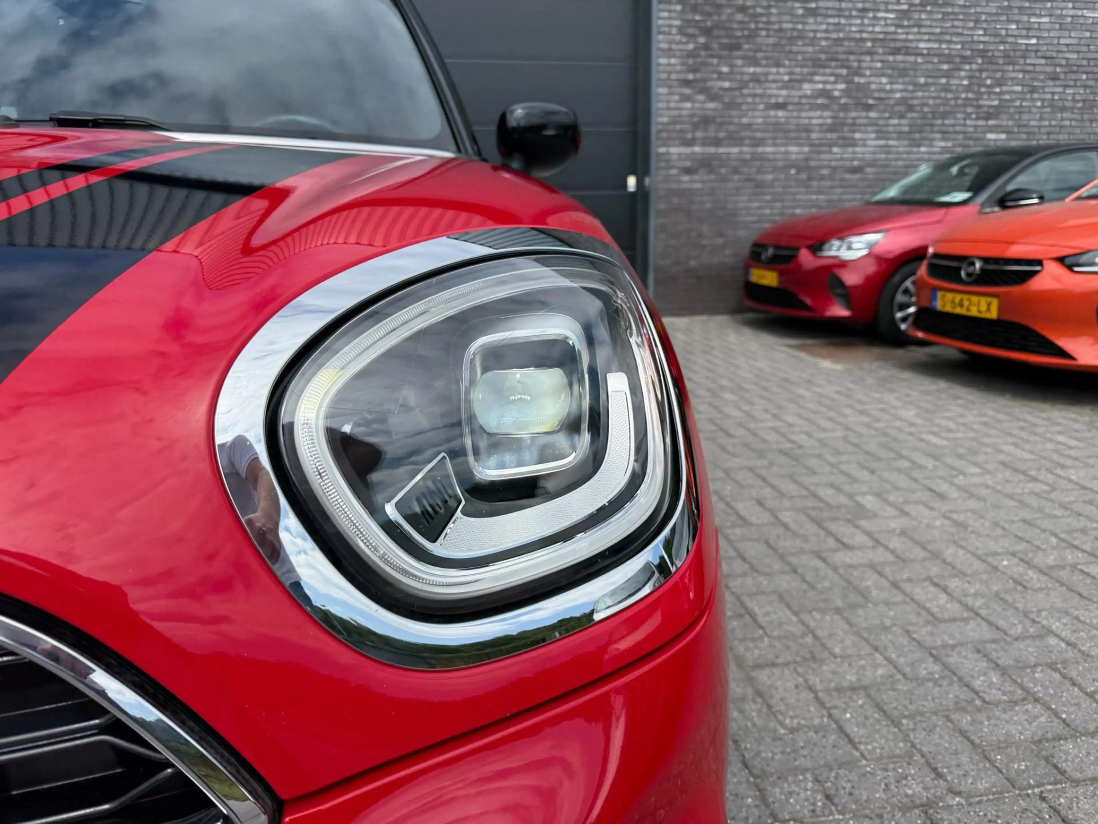 MINI Cooper SE Countryman 1.5 ALL4 | 2E EIGENAAR | 3/6/12MND GARANTIE | PANO — photo 14