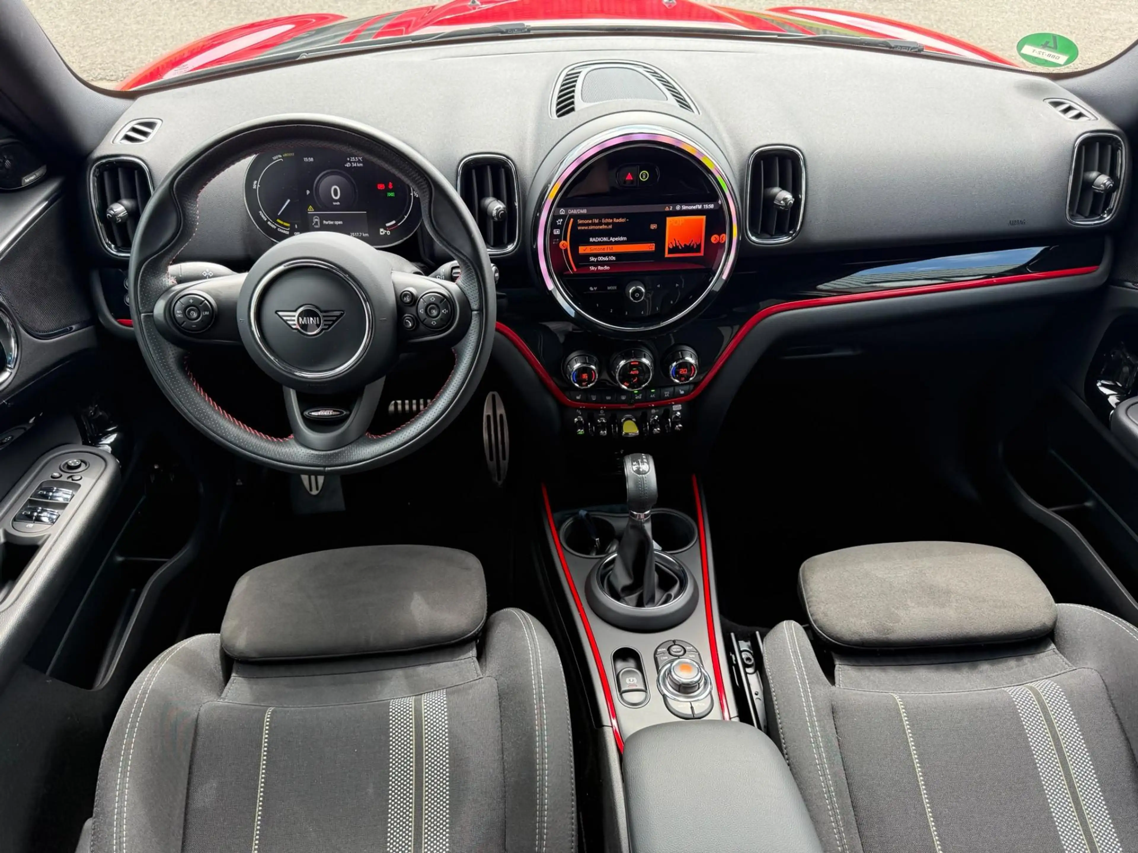 MINI Cooper SE Countryman 1.5 ALL4 | 2E EIGENAAR | 3/6/12MND GARANTIE | PANO — photo 22