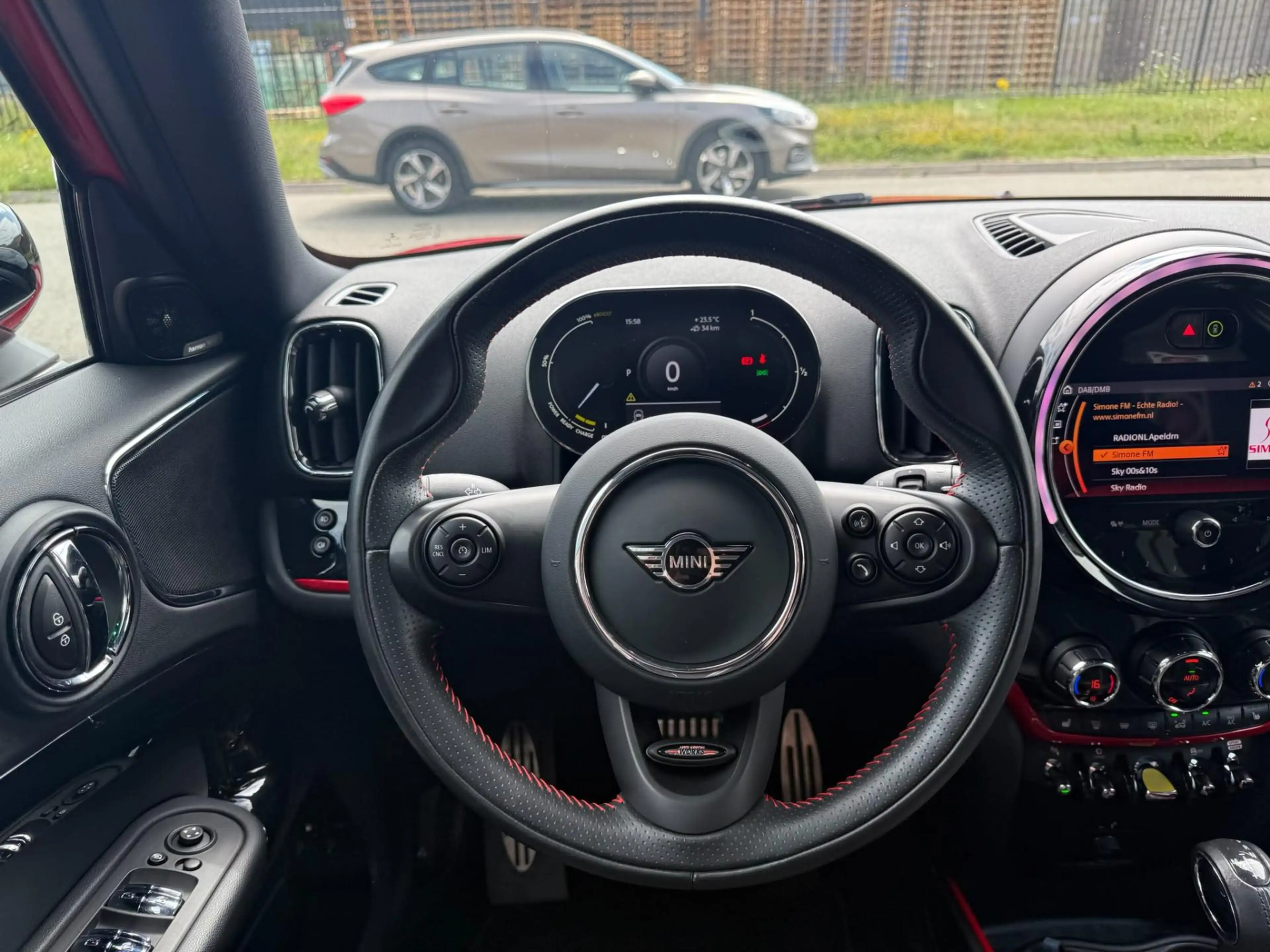 MINI Cooper SE Countryman 1.5 ALL4 | 2E EIGENAAR | 3/6/12MND GARANTIE | PANO — photo 24