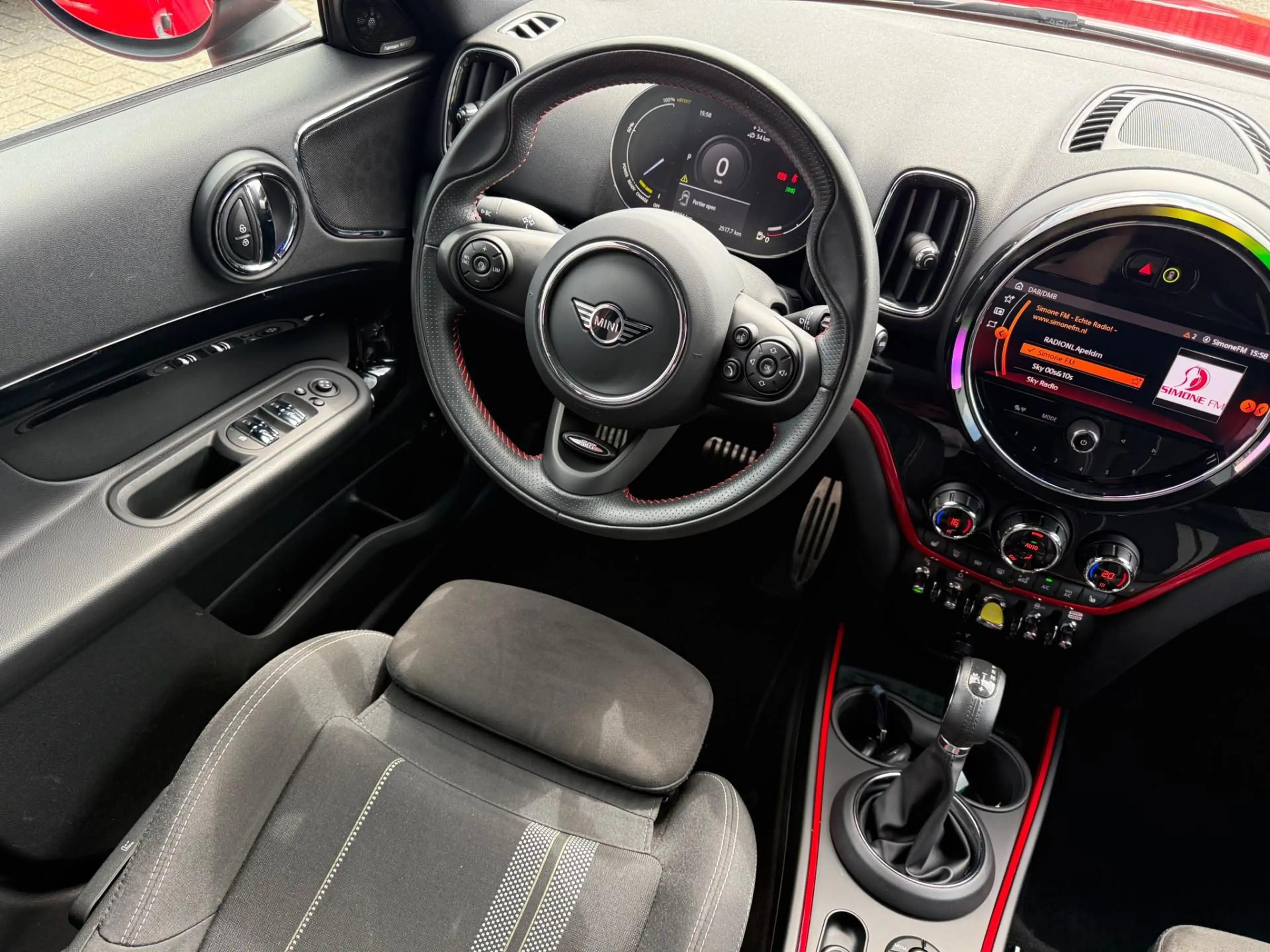 MINI Cooper SE Countryman 1.5 ALL4 | 2E EIGENAAR | 3/6/12MND GARANTIE | PANO — photo 27