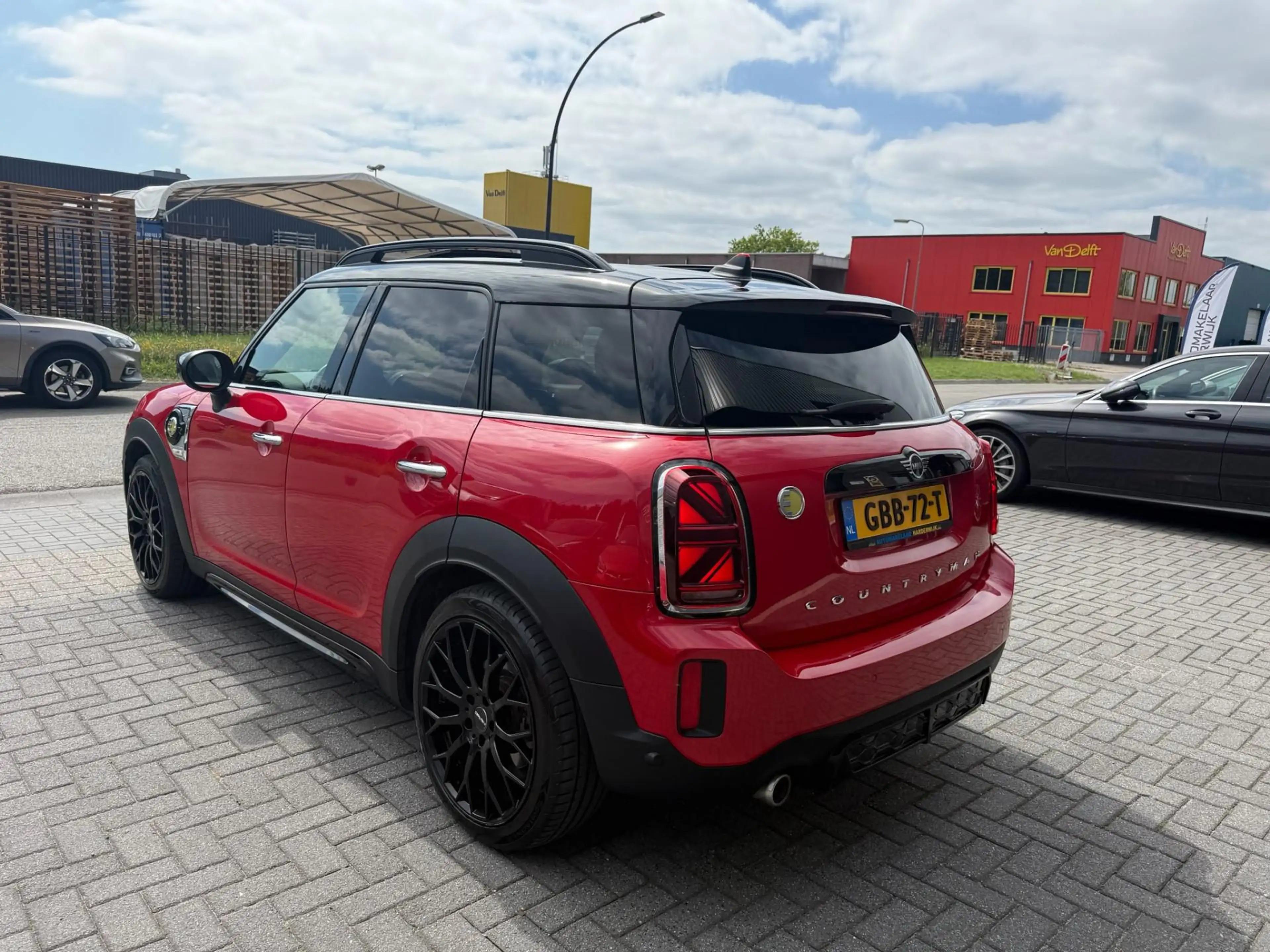MINI Cooper SE Countryman 1.5 ALL4 | 2E EIGENAAR | 3/6/12MND GARANTIE | PANO — photo 8