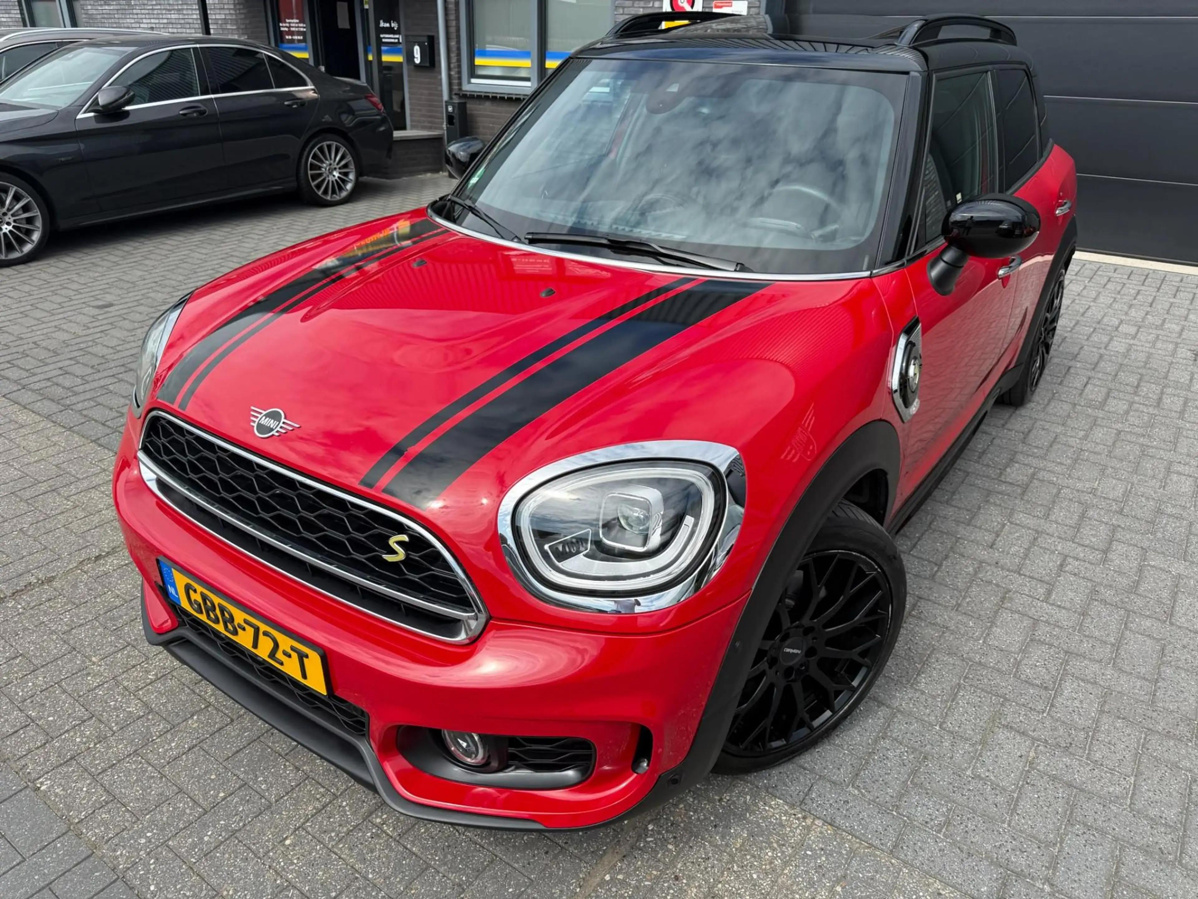 MINI Cooper SE Countryman 1.5 ALL4 | 2E EIGENAAR | 3/6/12MND GARANTIE | PANO — photo 18