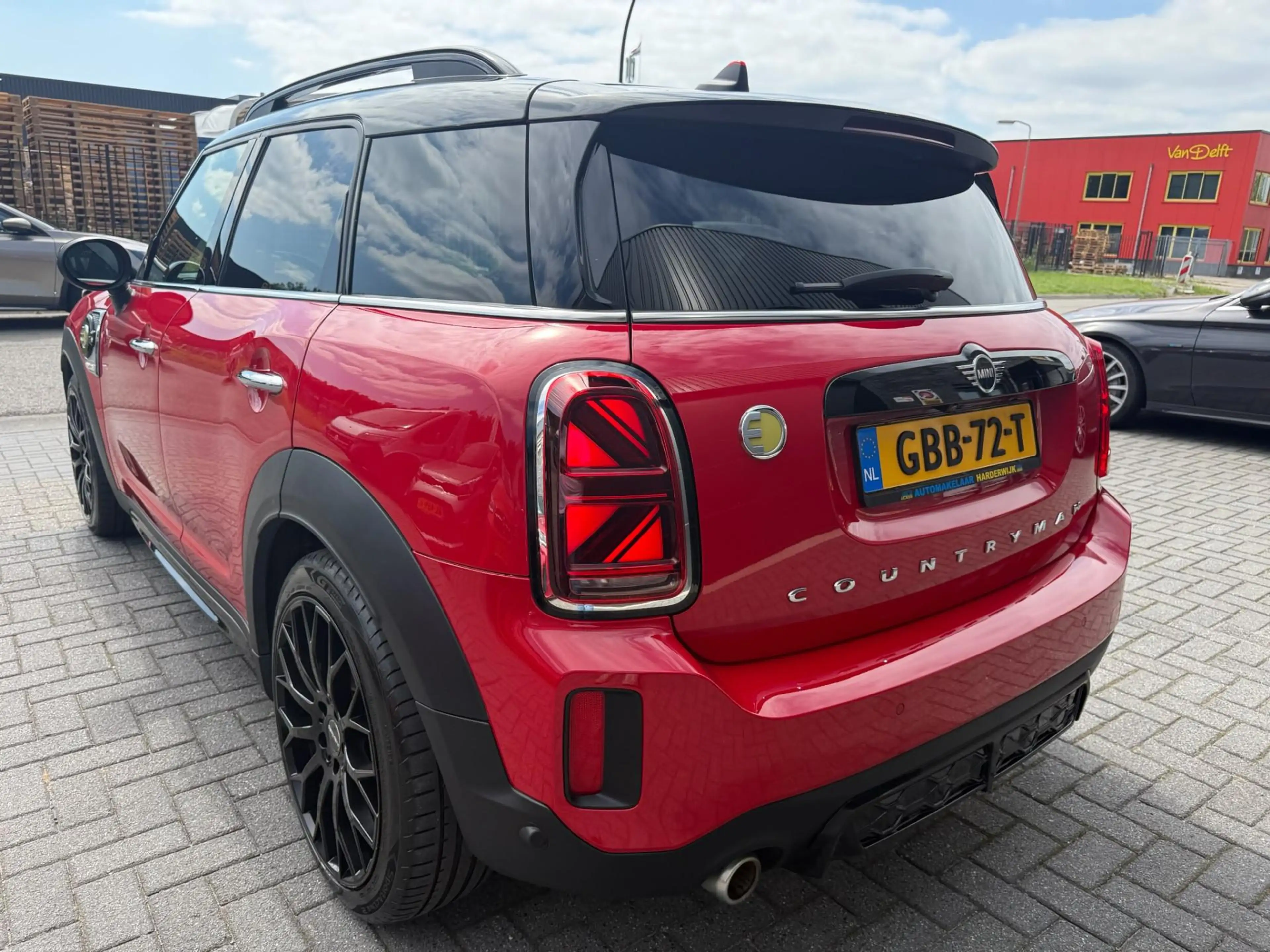 MINI Cooper SE Countryman 1.5 ALL4 | 2E EIGENAAR | 3/6/12MND GARANTIE | PANO — photo 10