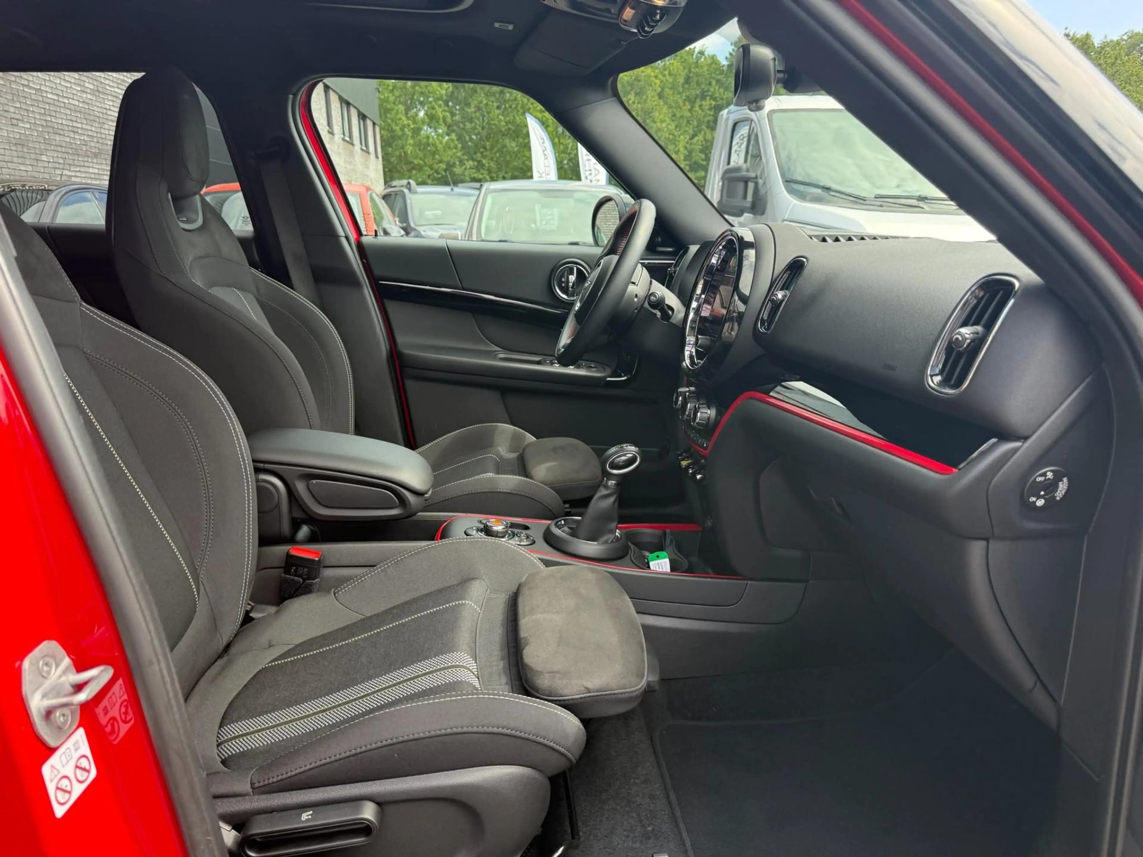 MINI Cooper SE Countryman 1.5 ALL4 | 2E EIGENAAR | 3/6/12MND GARANTIE | PANO — photo 47