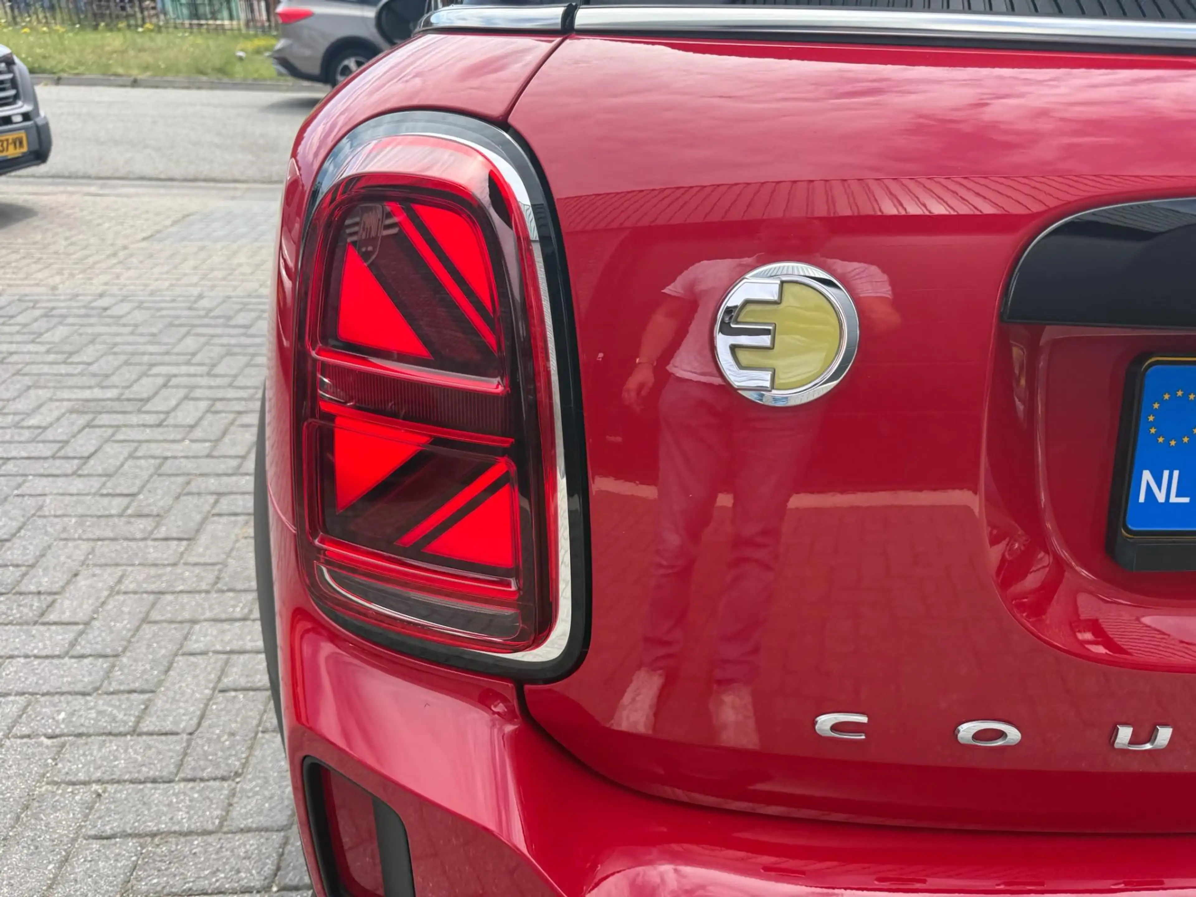 MINI Cooper SE Countryman 1.5 ALL4 | 2E EIGENAAR | 3/6/12MND GARANTIE | PANO — photo 13