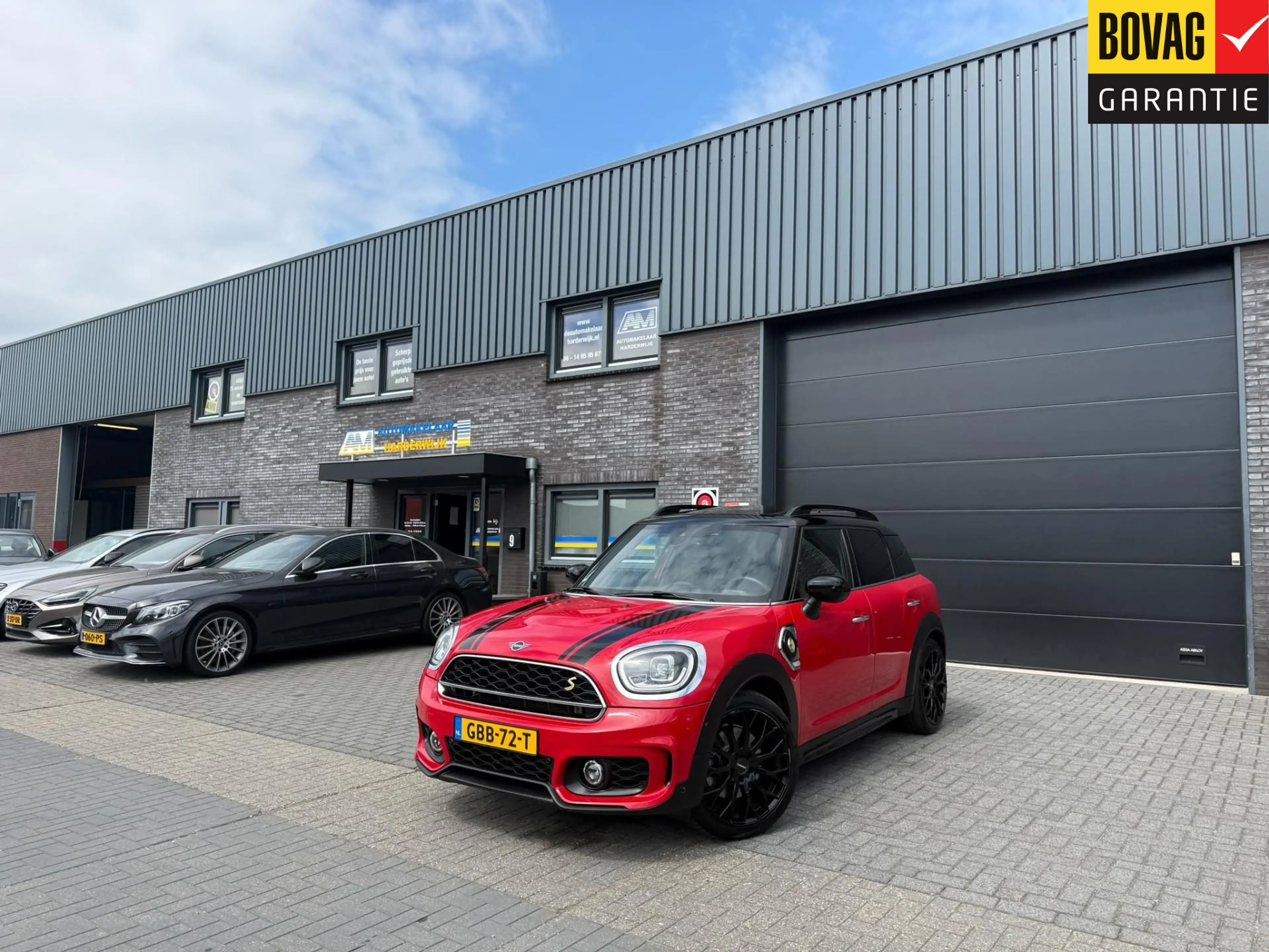 MINI Cooper SE Countryman 1.5 ALL4 | 2E EIGENAAR | 3/6/12MND GARANTIE | PANO