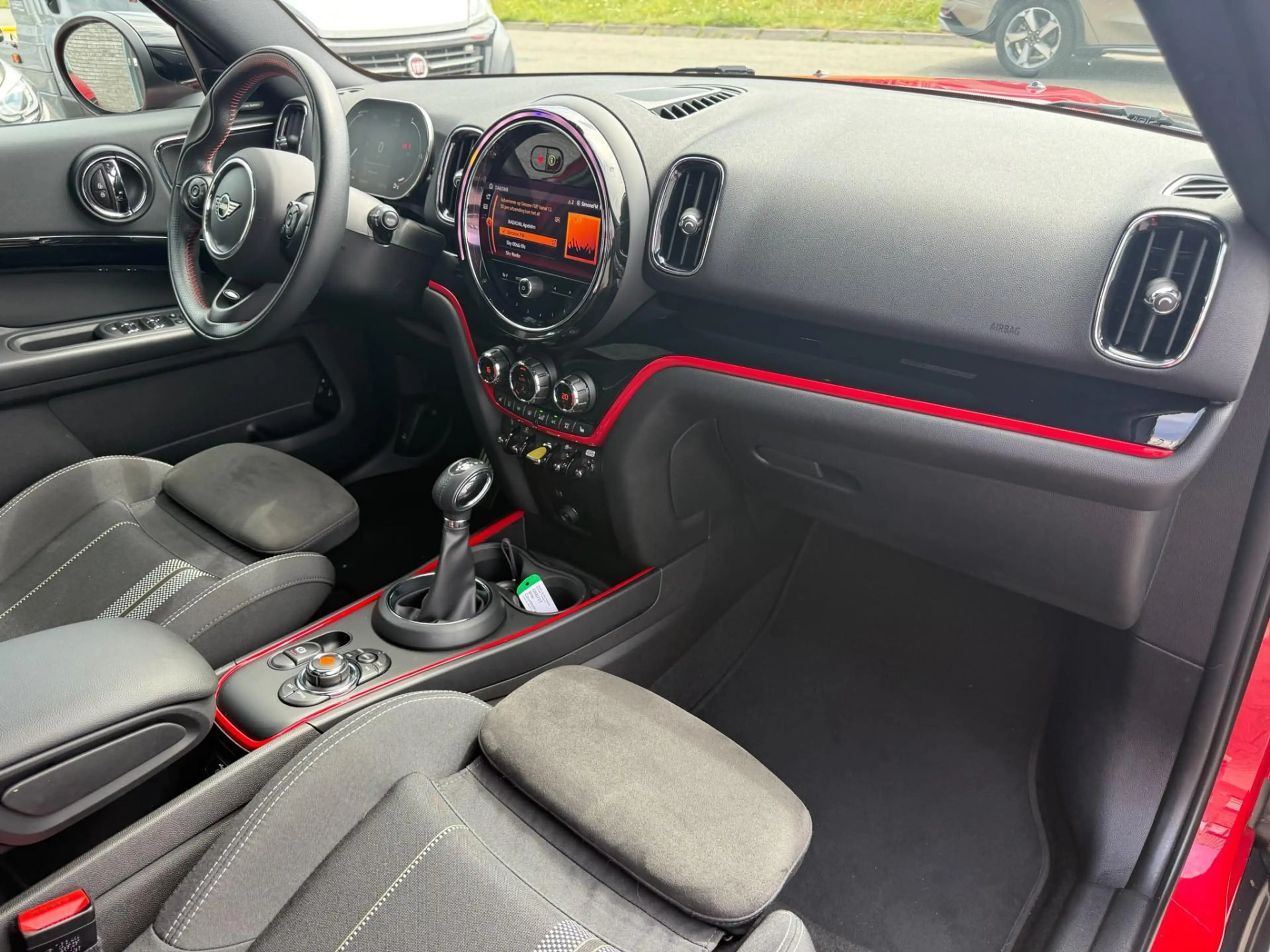 MINI Cooper SE Countryman 1.5 ALL4 | 2E EIGENAAR | 3/6/12MND GARANTIE | PANO — photo 48