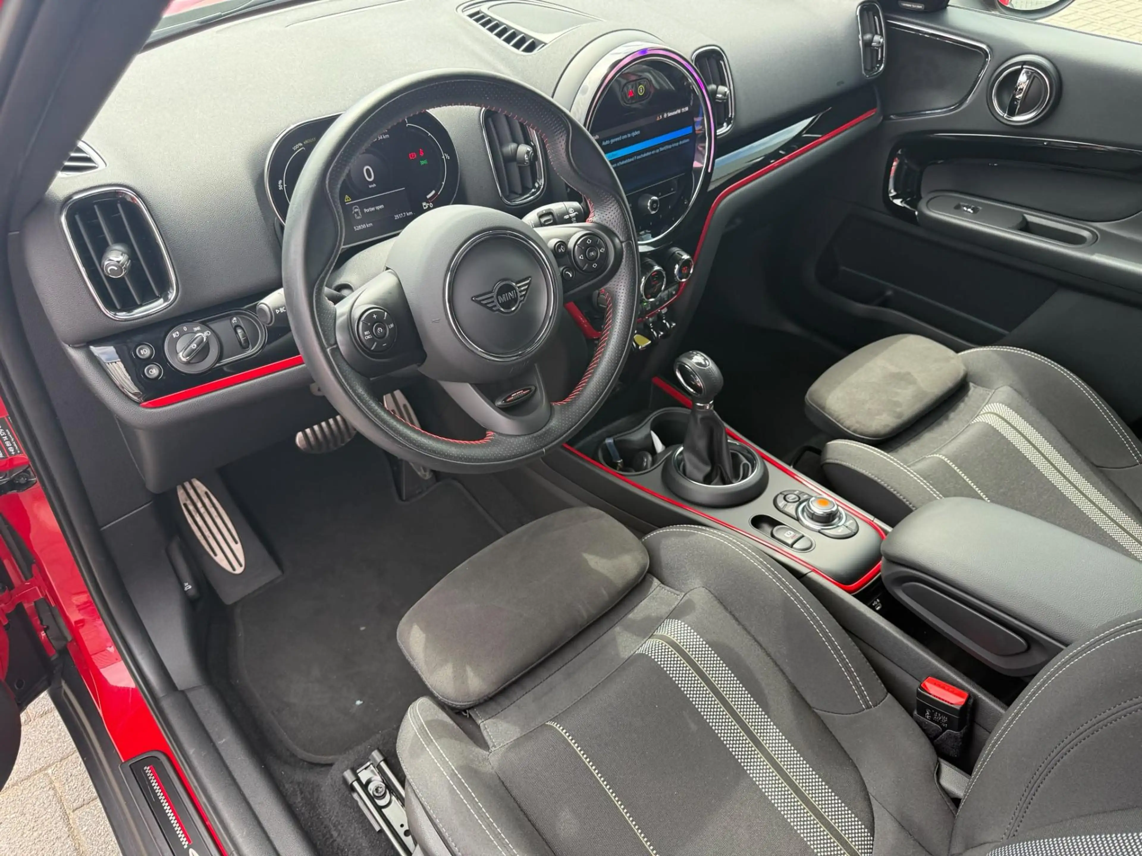 MINI Cooper SE Countryman 1.5 ALL4 | 2E EIGENAAR | 3/6/12MND GARANTIE | PANO — photo 21
