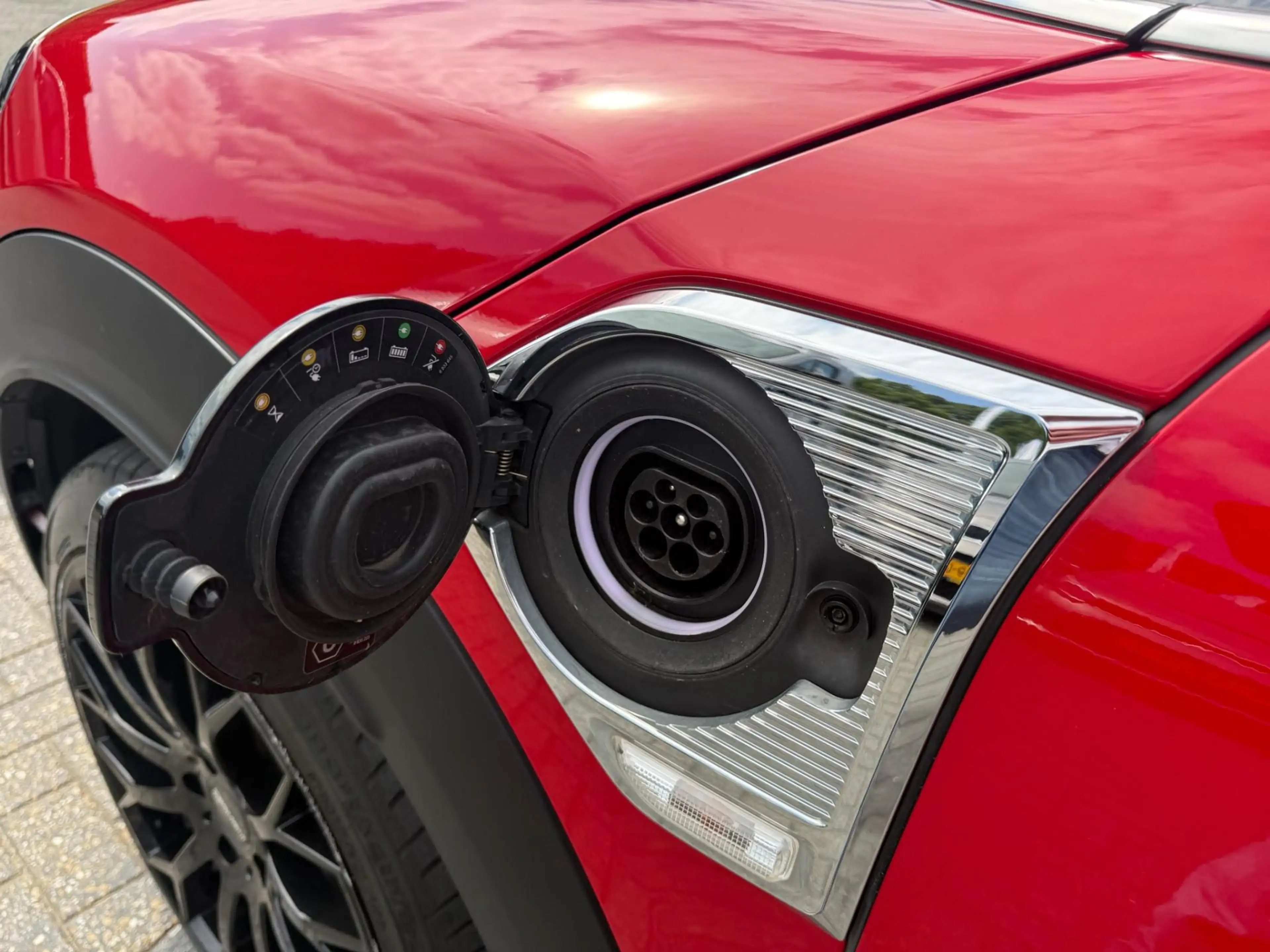 MINI Cooper SE Countryman 1.5 ALL4 | 2E EIGENAAR | 3/6/12MND GARANTIE | PANO — photo 16