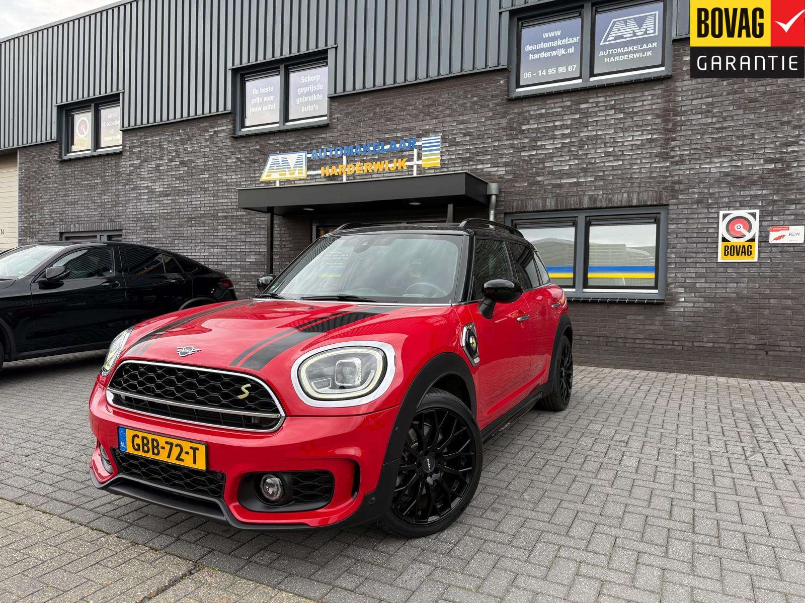 MINI Cooper SE Countryman