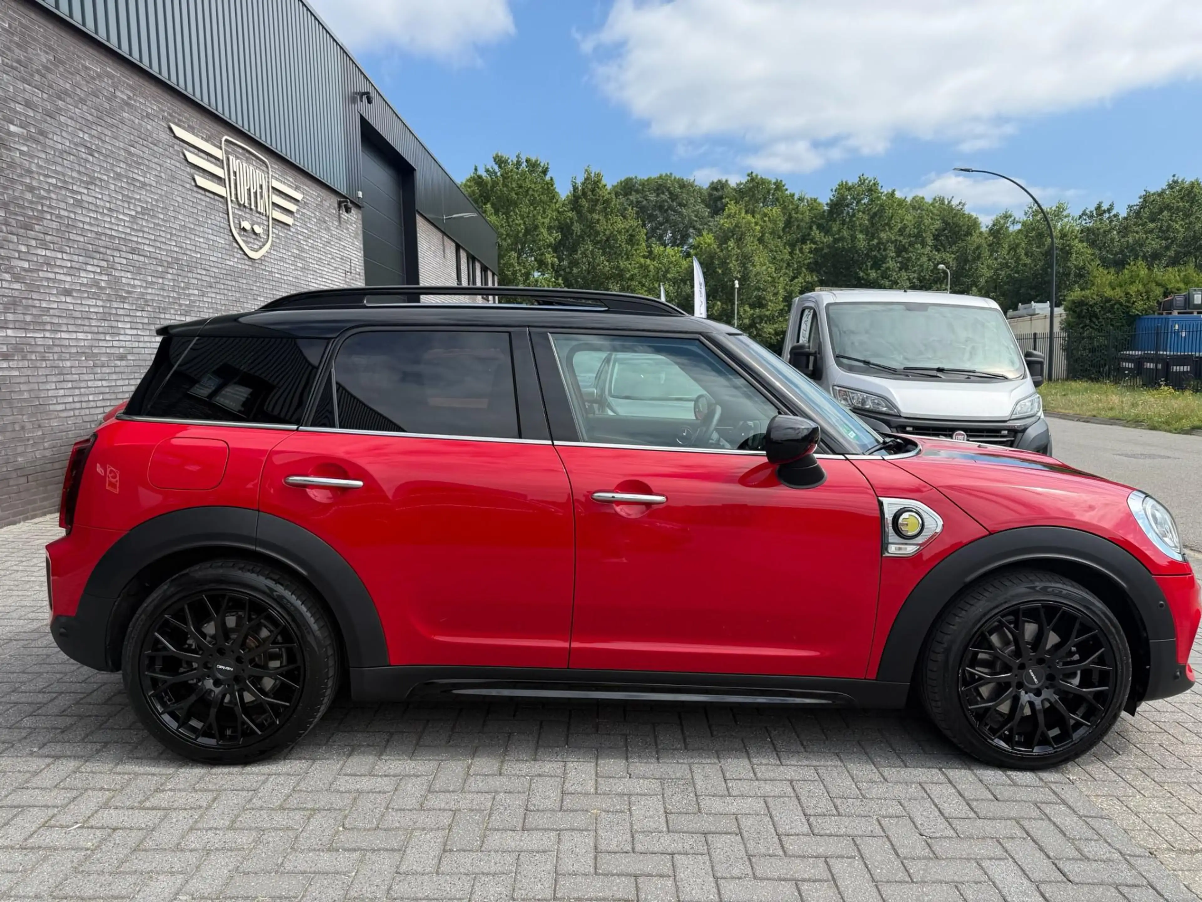 MINI Cooper SE Countryman 1.5 ALL4 | 2E EIGENAAR | 3/6/12MND GARANTIE | PANO — photo 5