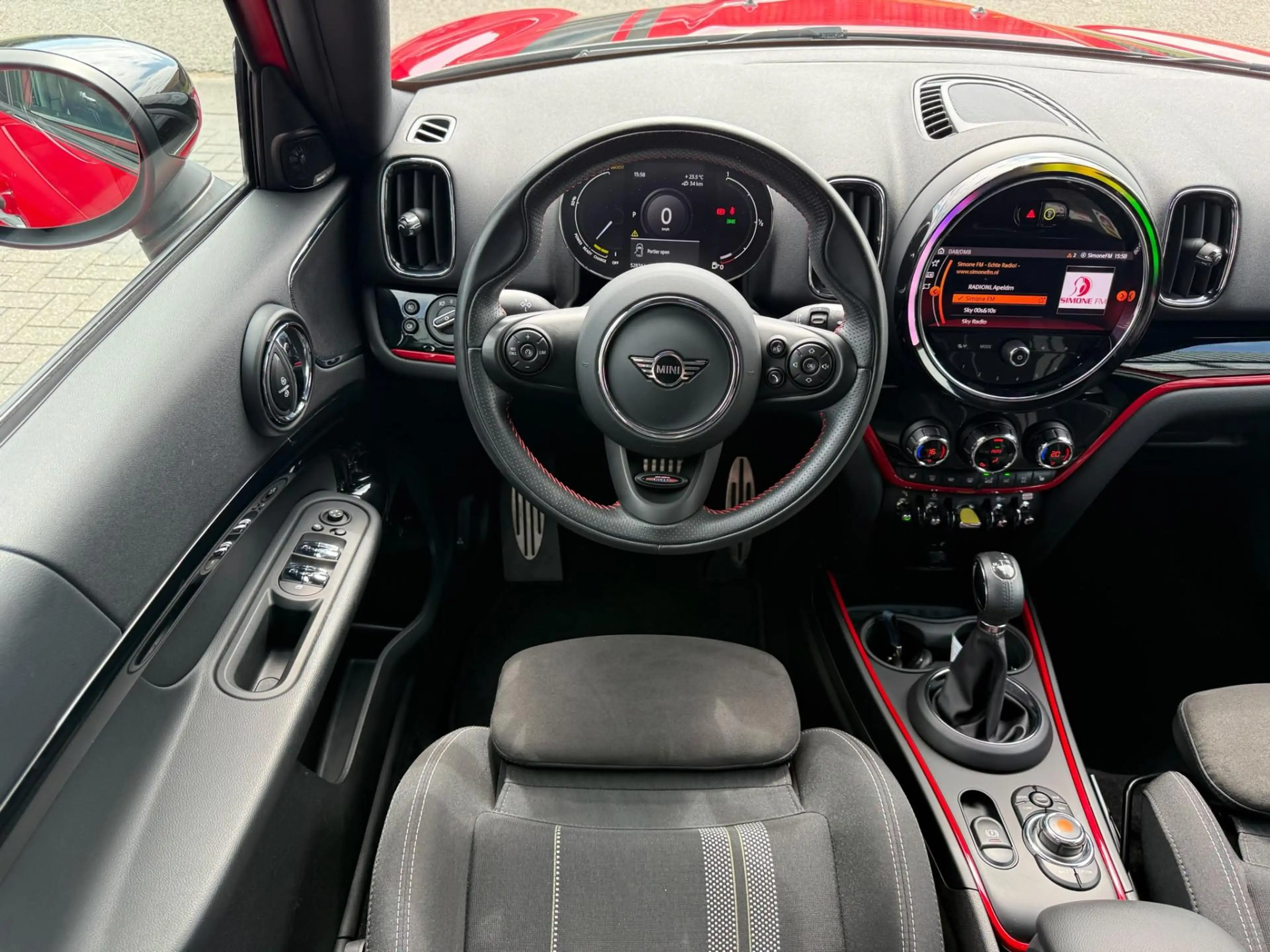 MINI Cooper SE Countryman 1.5 ALL4 | 2E EIGENAAR | 3/6/12MND GARANTIE | PANO — photo 23