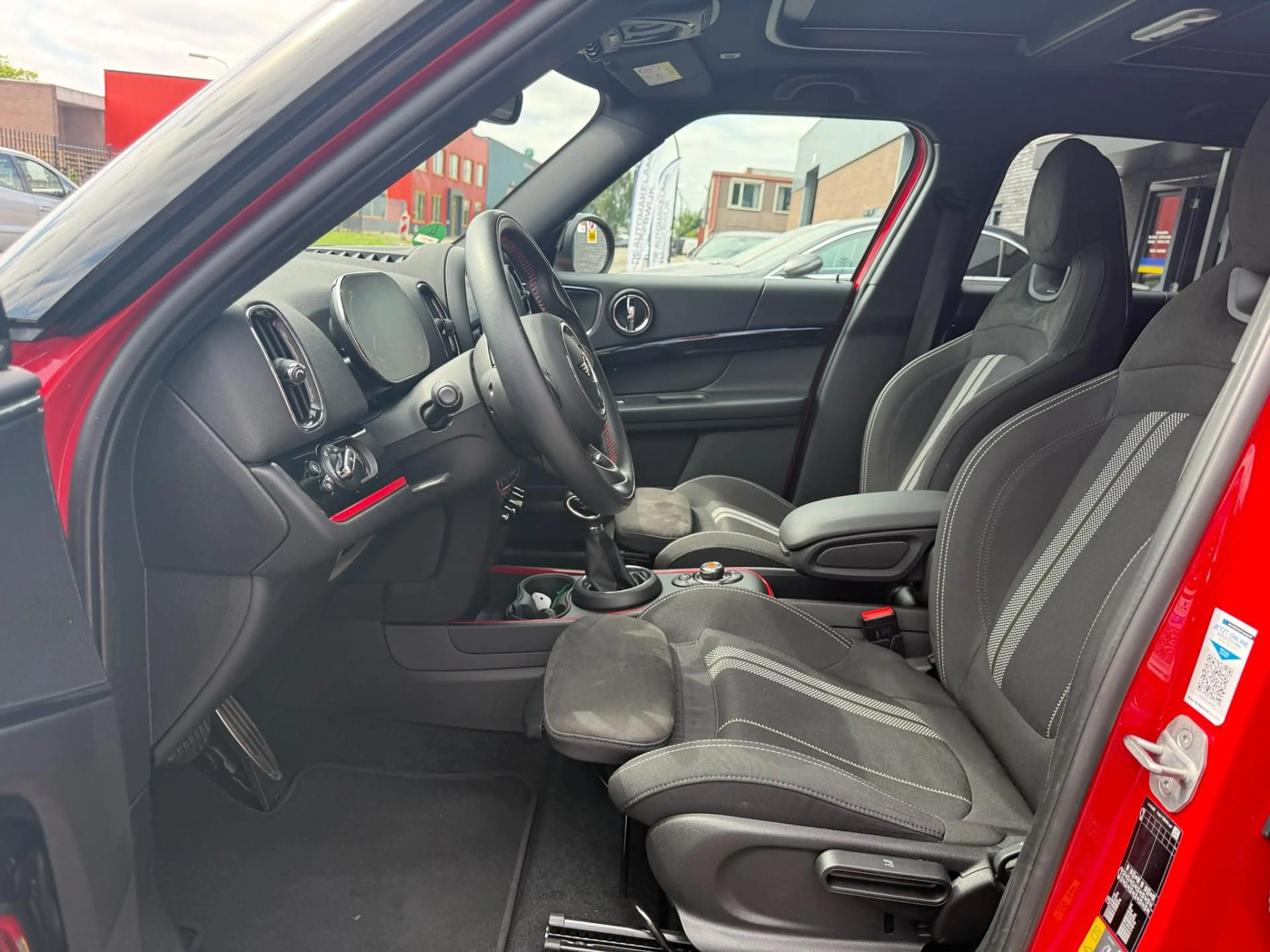 MINI Cooper SE Countryman 1.5 ALL4 | 2E EIGENAAR | 3/6/12MND GARANTIE | PANO — photo 20