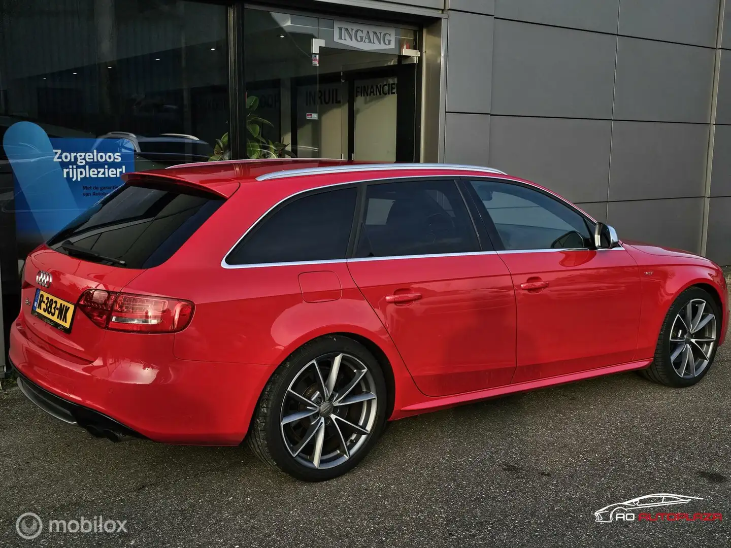 Audi S4 Avant 3.0 TFSI S4 quattro Youngtimer/Zeldzaam/Hand Rojo - 2