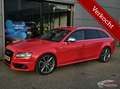 Audi S4 Avant 3.0 TFSI S4 quattro Youngtimer/Zeldzaam/Hand Rood - thumbnail 1
