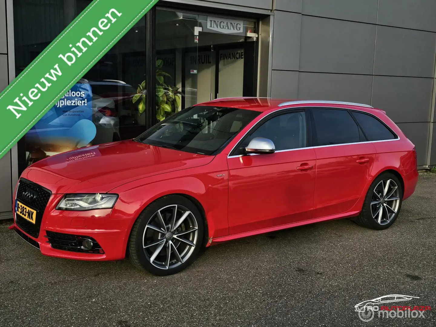 Audi S4 Avant 3.0 TFSI S4 quattro Youngtimer/Zeldzaam/Hand Rojo - 1