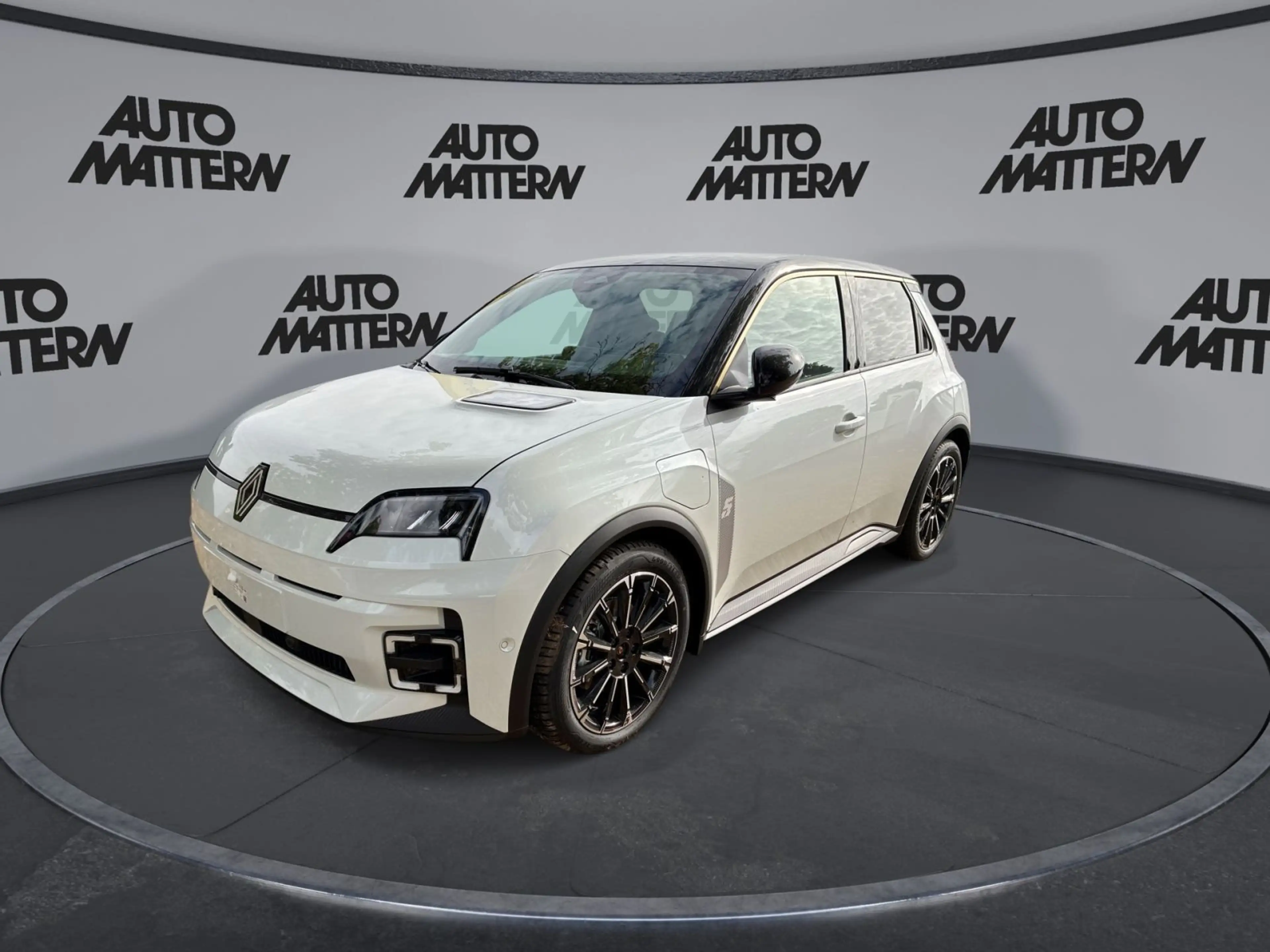 Renault R 5 5 E-Tech Techno 150 Comfort Range — photo 4